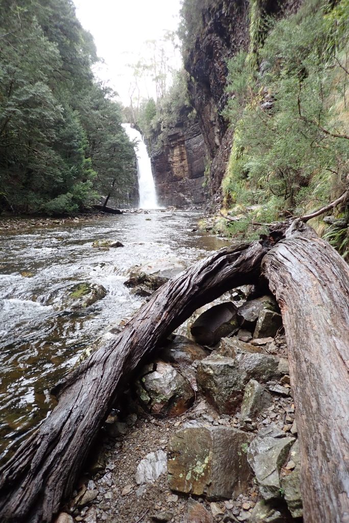 Waterfall, Overland Track 2022